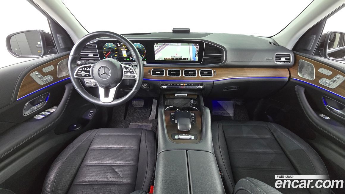 Mercedes-Benz GLE-Class 2021