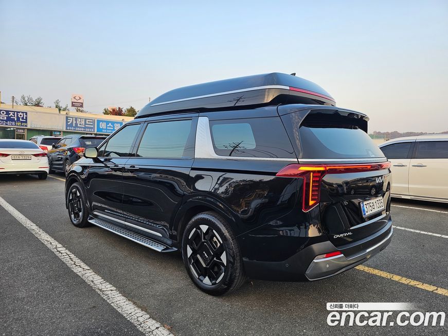 Kia Canival 2025