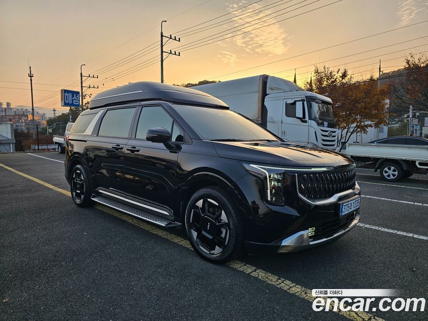 Kia Canival 2025