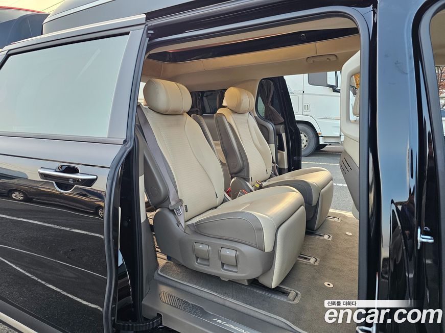 Kia Canival 2025