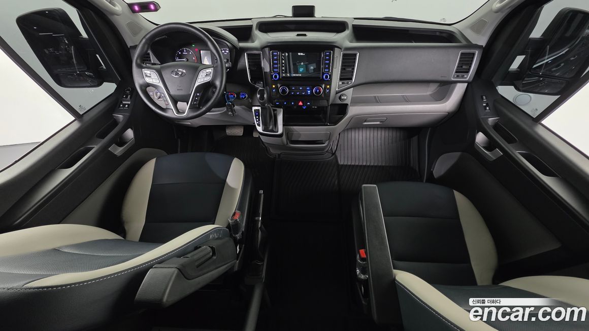 Hyundai Solati 2025