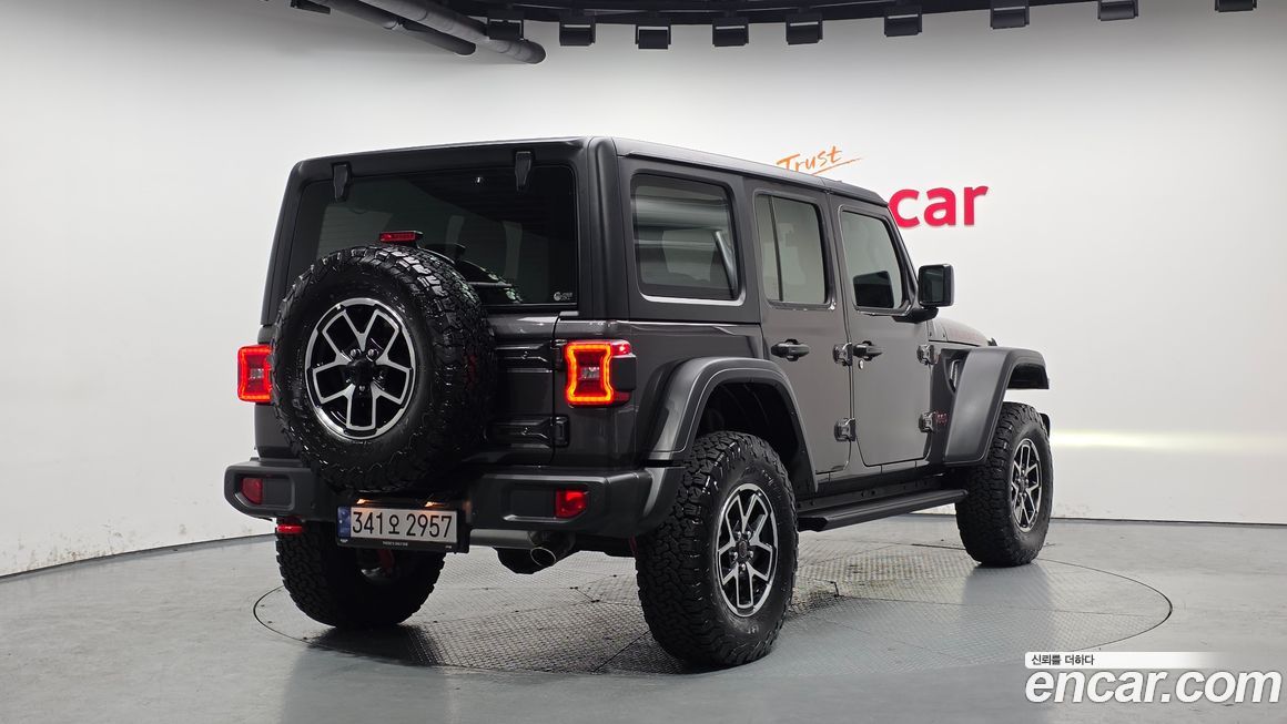 Jeep Wrangler 2024