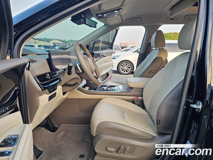 Kia Canival 2025