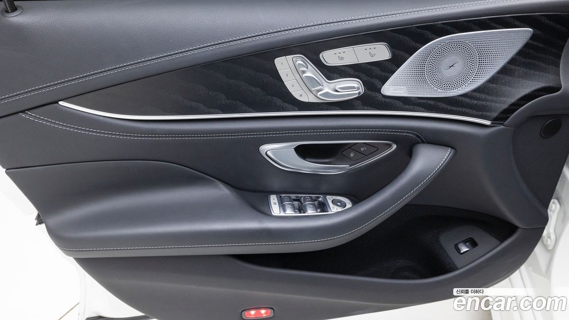 Mercedes-Benz CLS-Class 2022