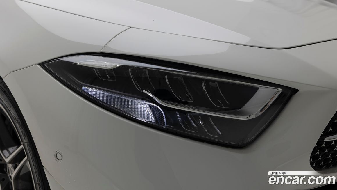 Mercedes-Benz CLS-Class 2022