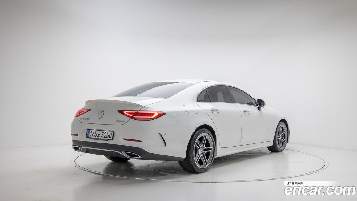 Mercedes-Benz CLS-Class 2022
