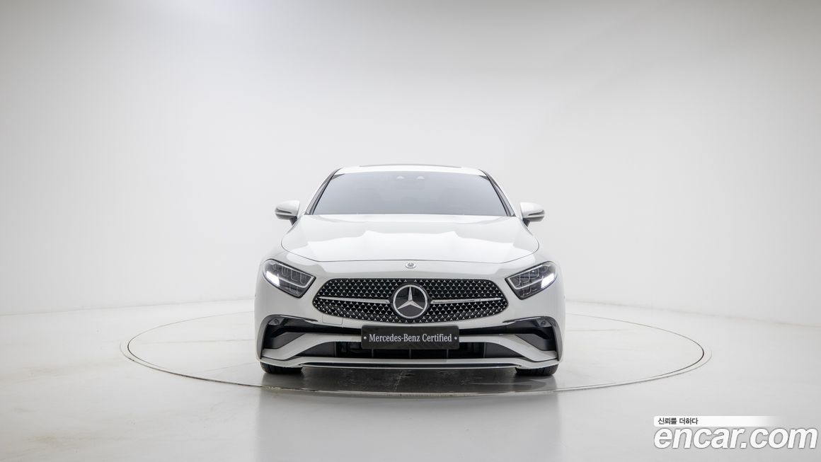 Mercedes-Benz CLS-Class 2022
