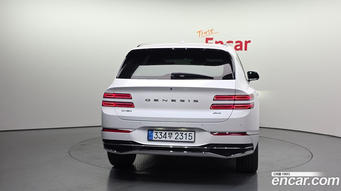 Genesis GV80 2024