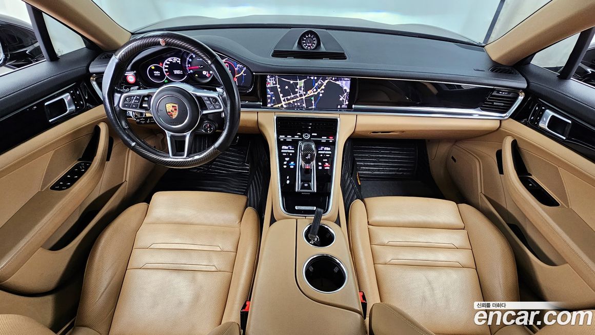 Porsche Panamera 2018
