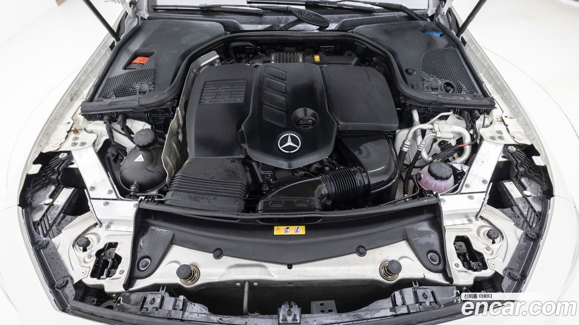 Mercedes-Benz CLS-Class 2022