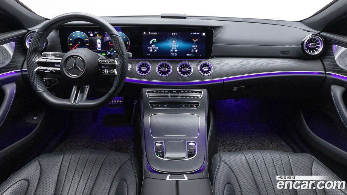 Mercedes-Benz CLS-Class 2022