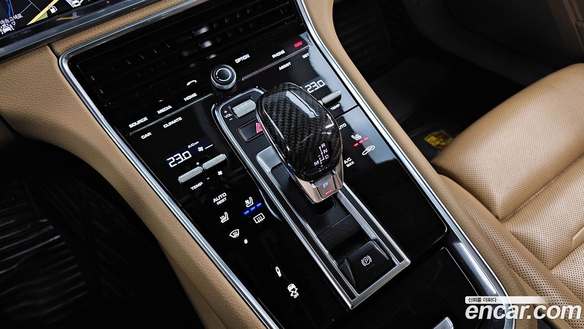 Porsche Panamera 2018