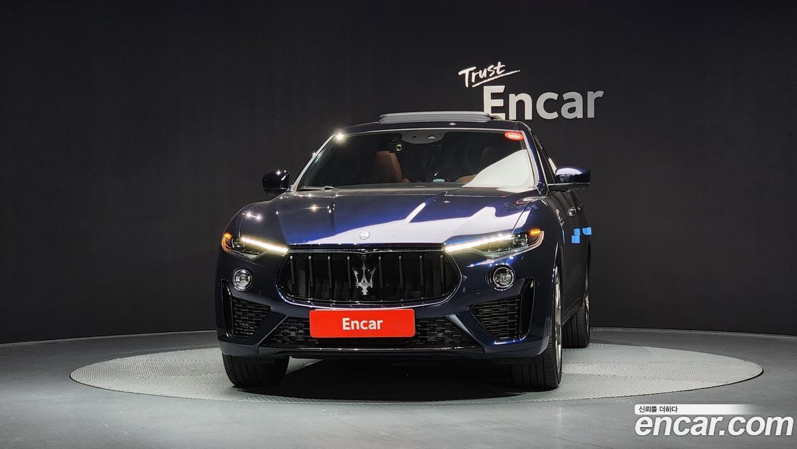Maserati Levante 2022