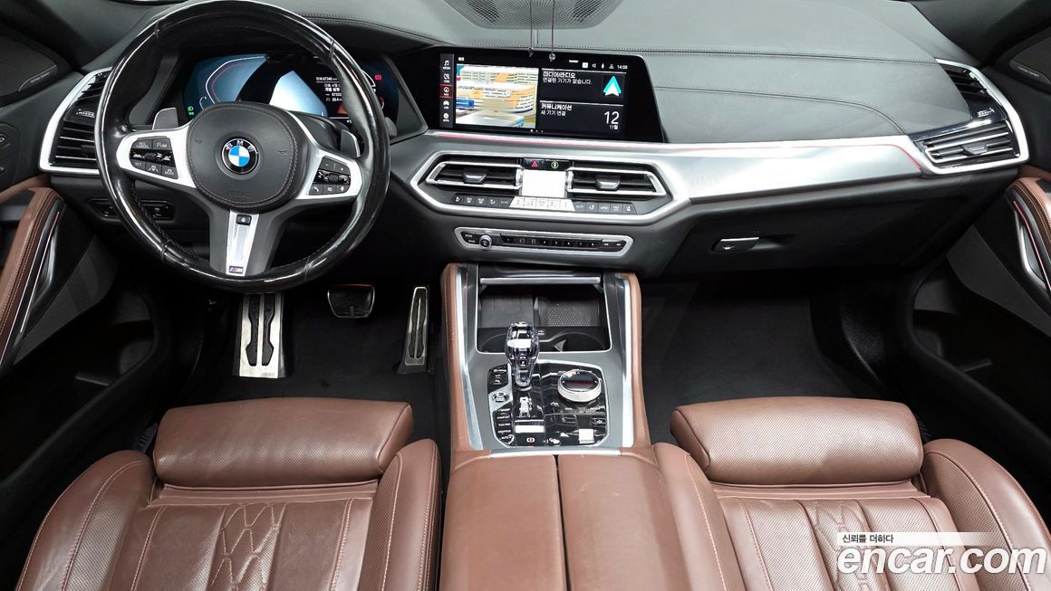 BMW X6 2023