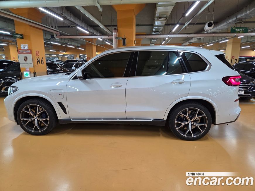 BMW X5 2021