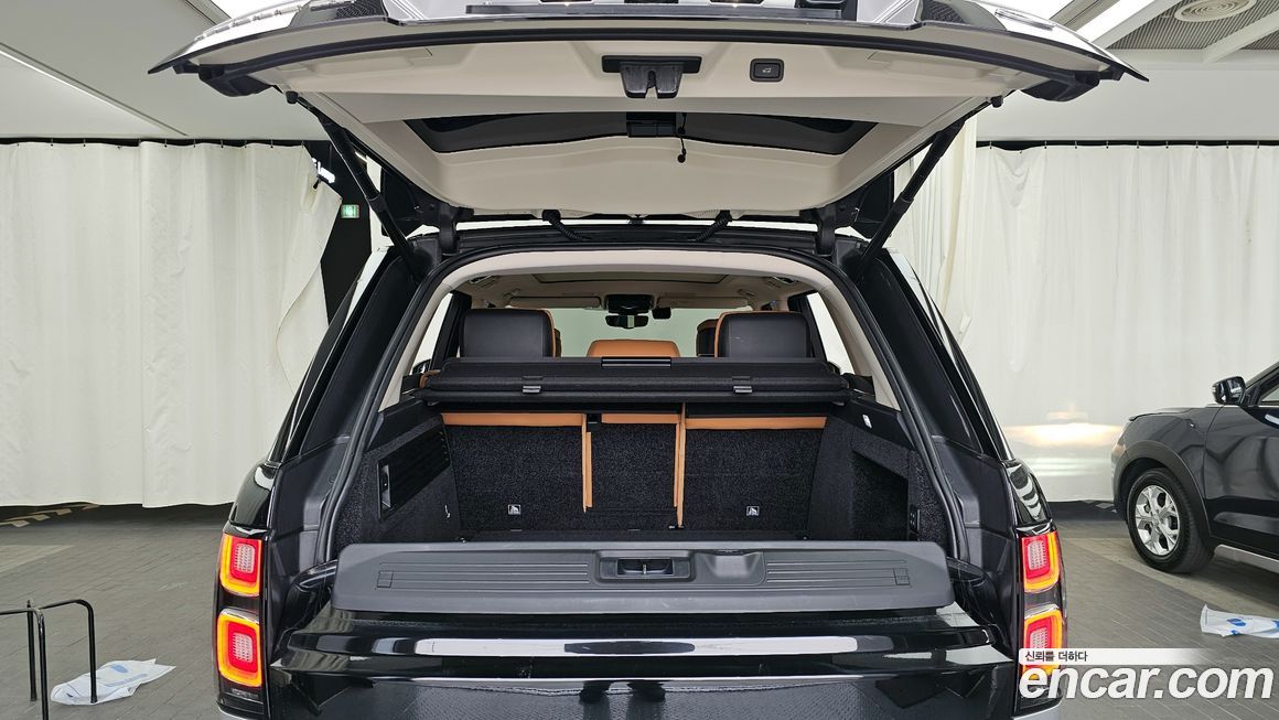 Land Rover Range Rover 2021
