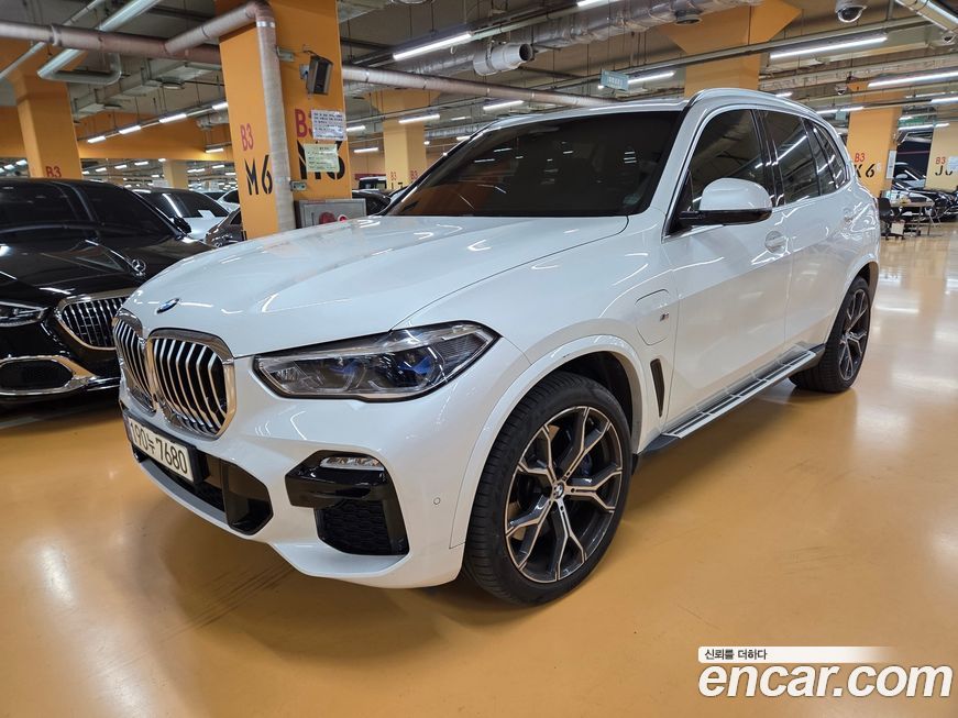 BMW X5 2021
