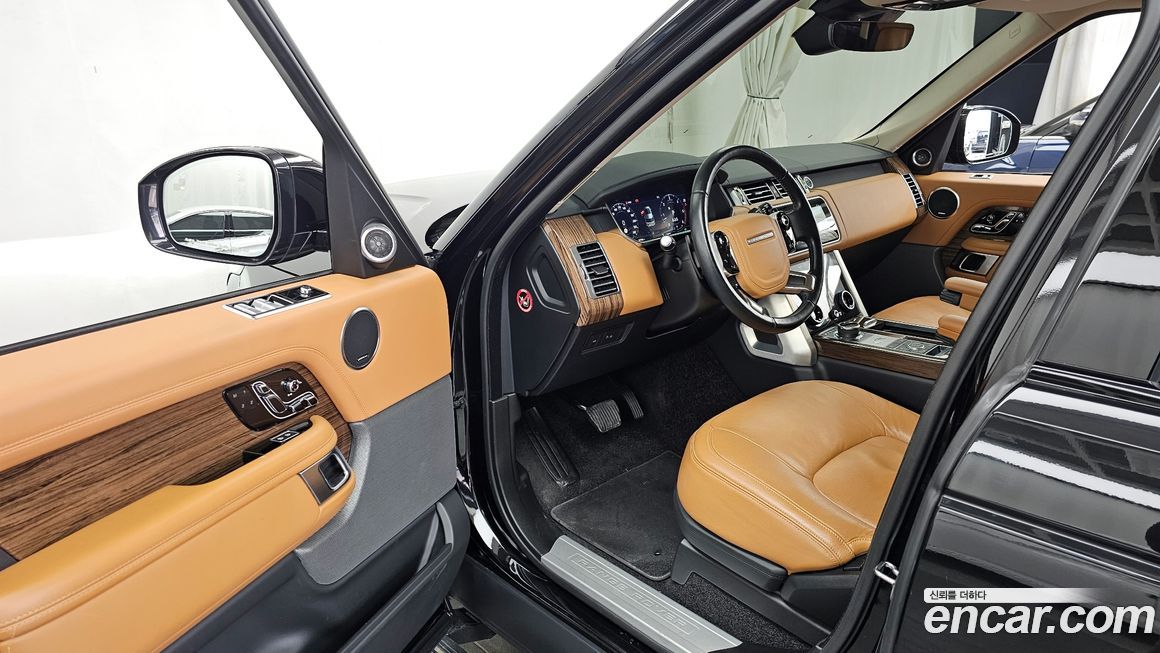 Land Rover Range Rover 2021