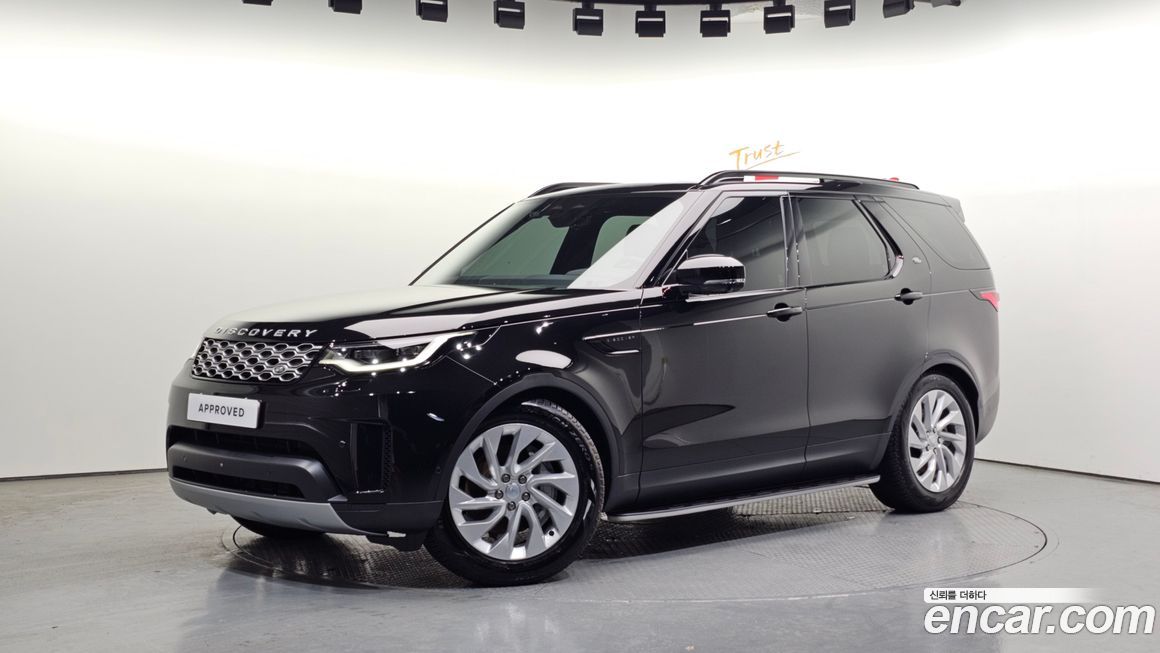 Land Rover Discovery 2025