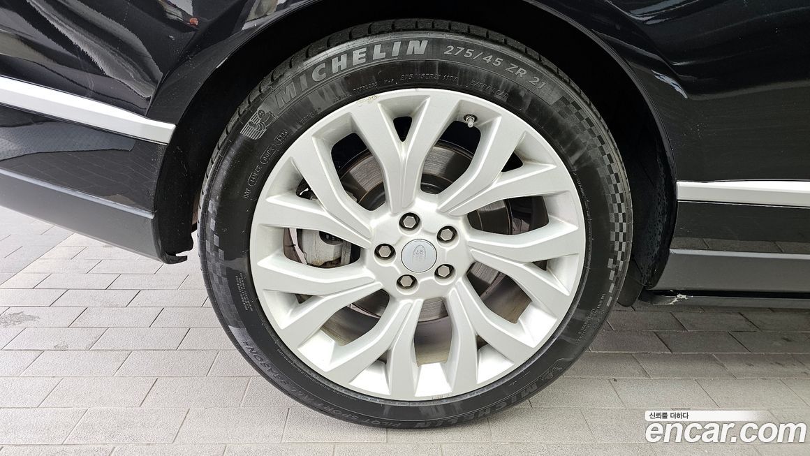 Land Rover Range Rover 2021