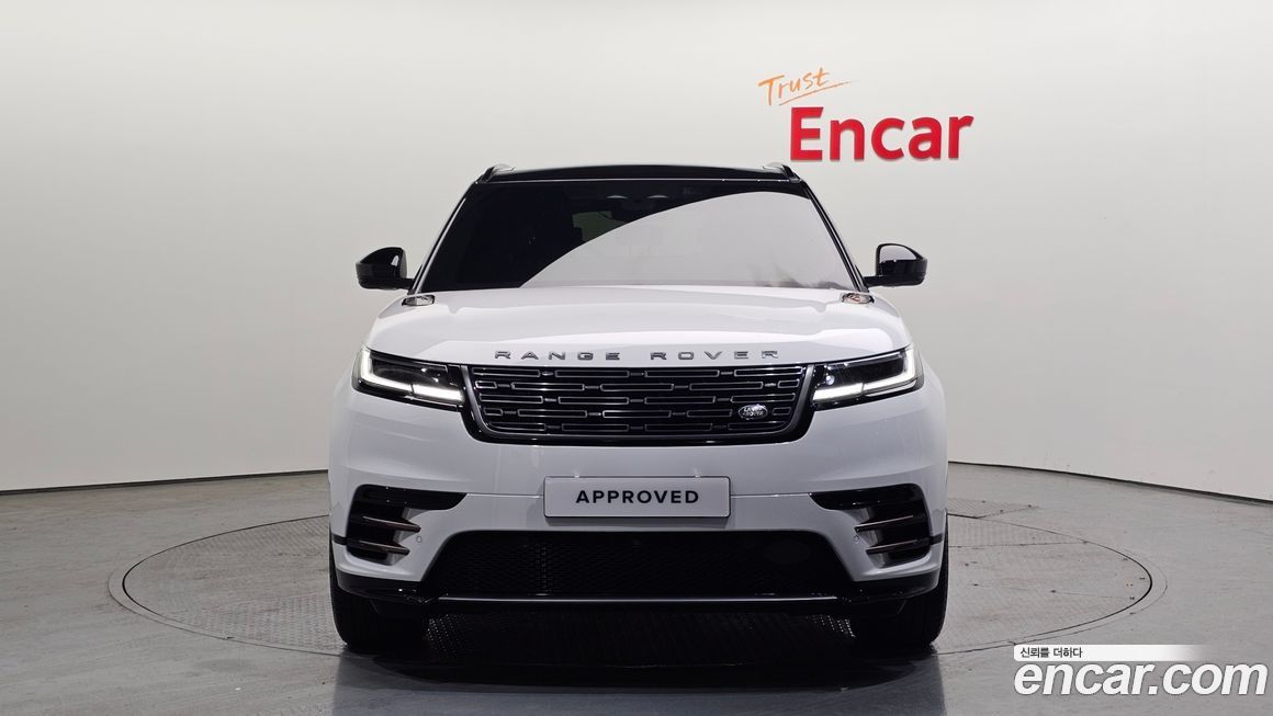 Land Rover Range Rover Velar 2025