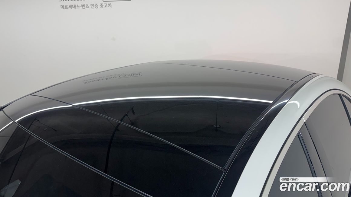 Mercedes-Benz E-Class 2025
