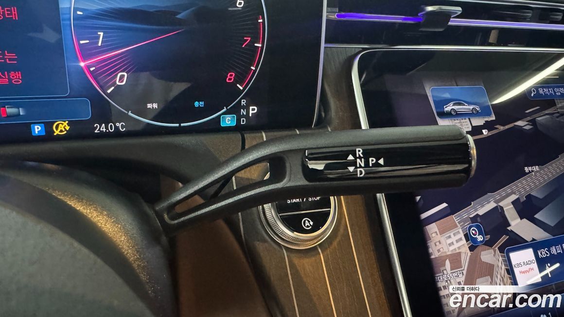 Mercedes-Benz E-Class 2025