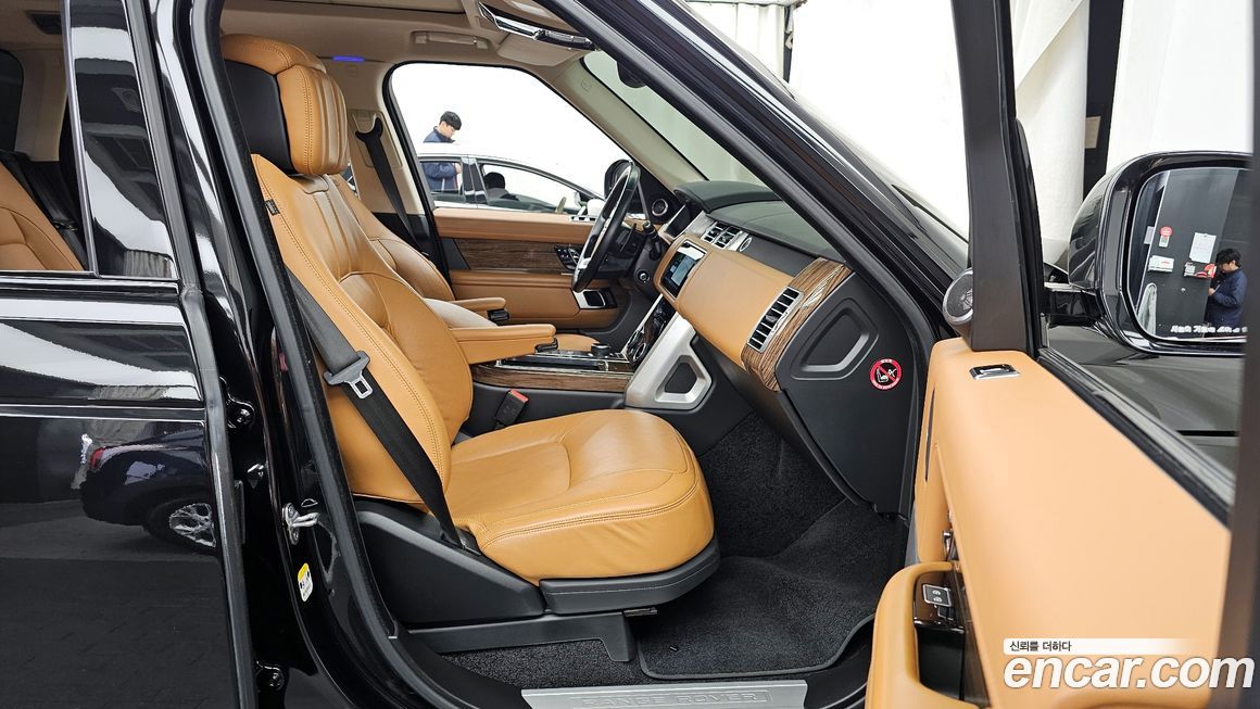 Land Rover Range Rover 2021