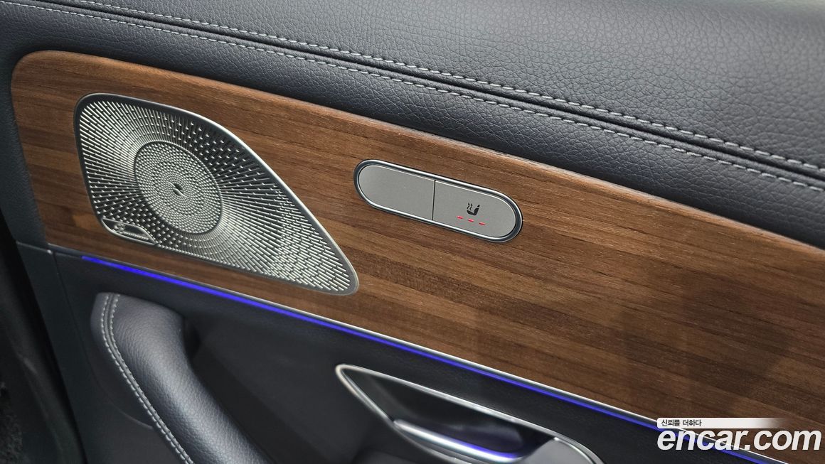 Mercedes-Benz GLE-Class 2021