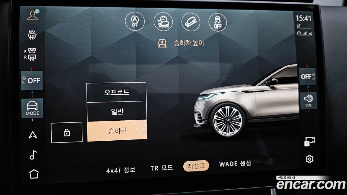 Land Rover Range Rover Velar 2025