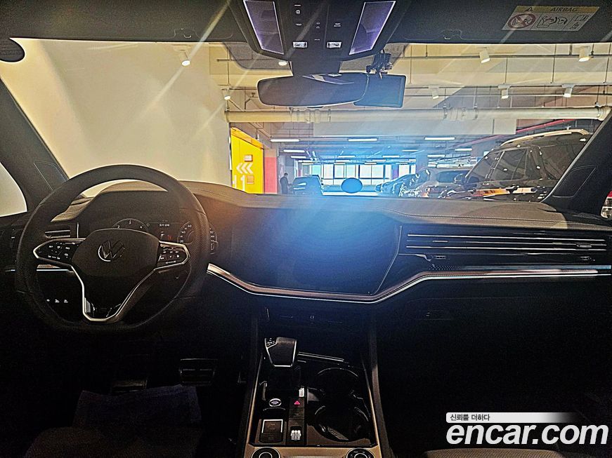 Volkswagen Touareg 2023