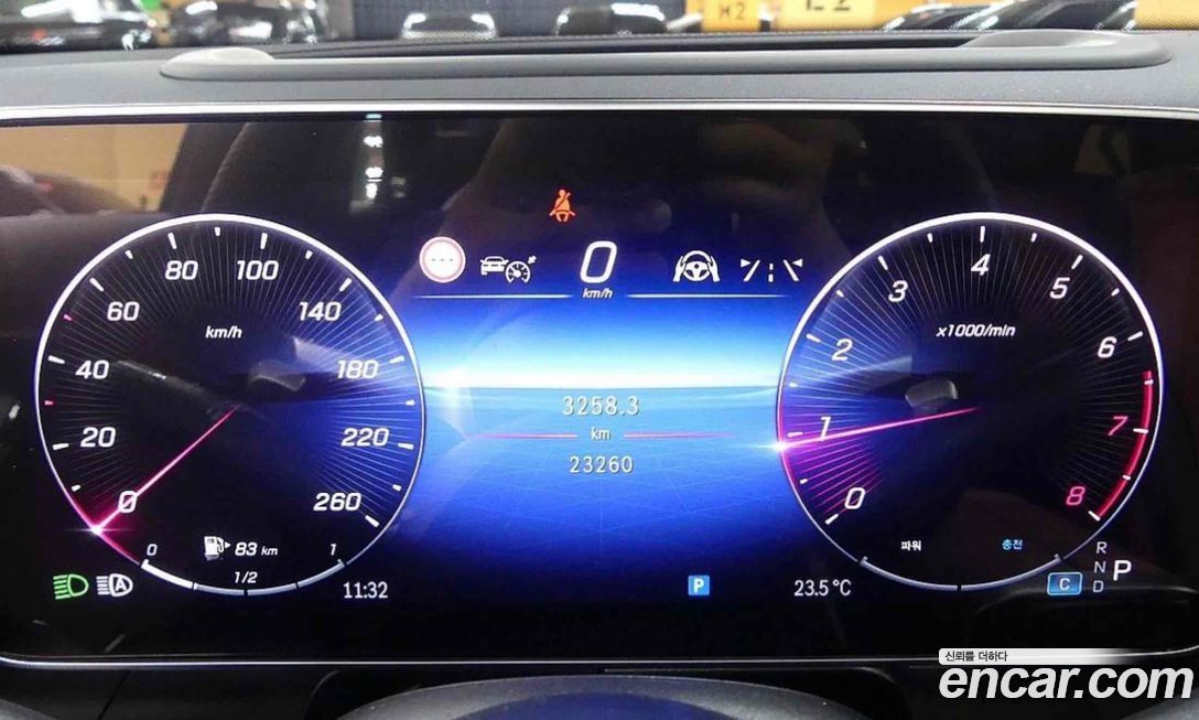 Mercedes-Benz GLC-Class 2023