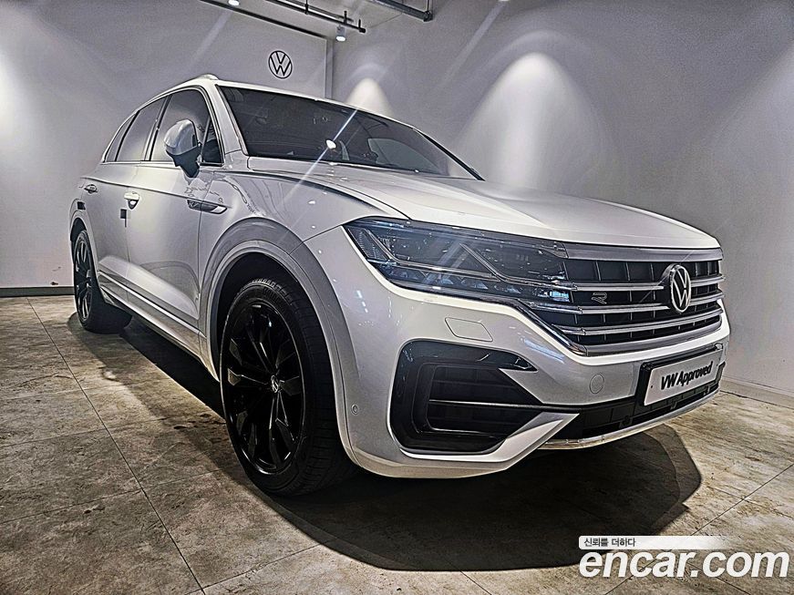 Volkswagen Touareg 2023