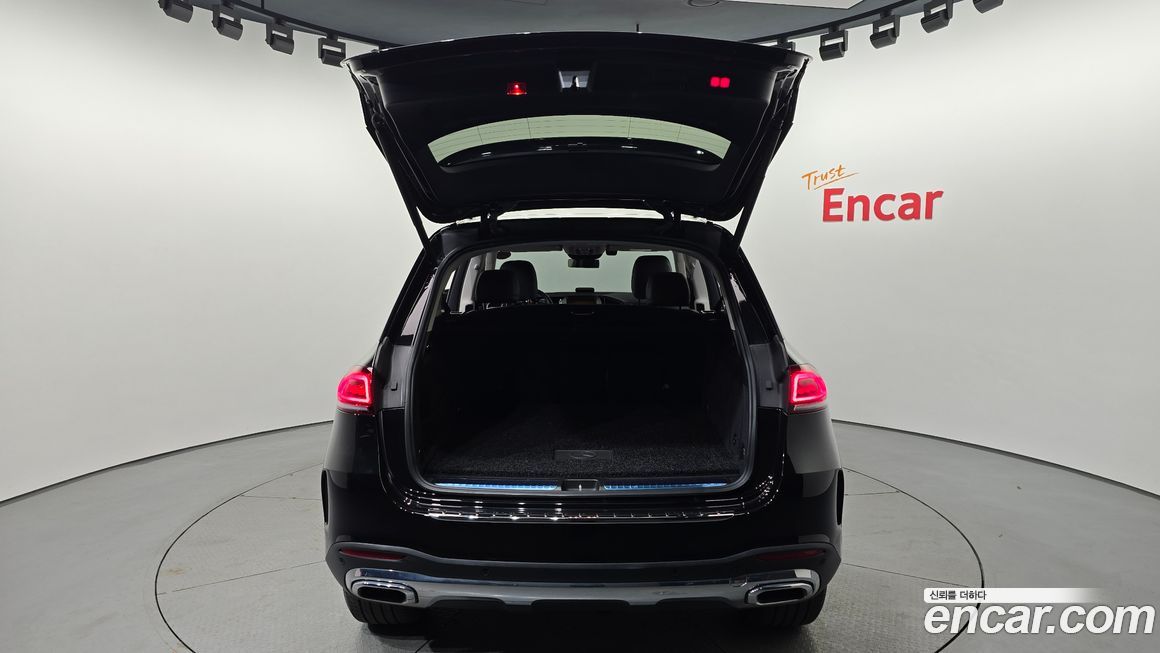 Mercedes-Benz GLE-Class 2021