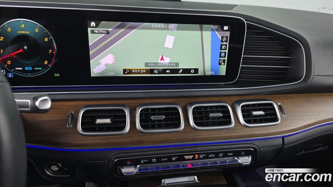 Mercedes-Benz GLE-Class 2021