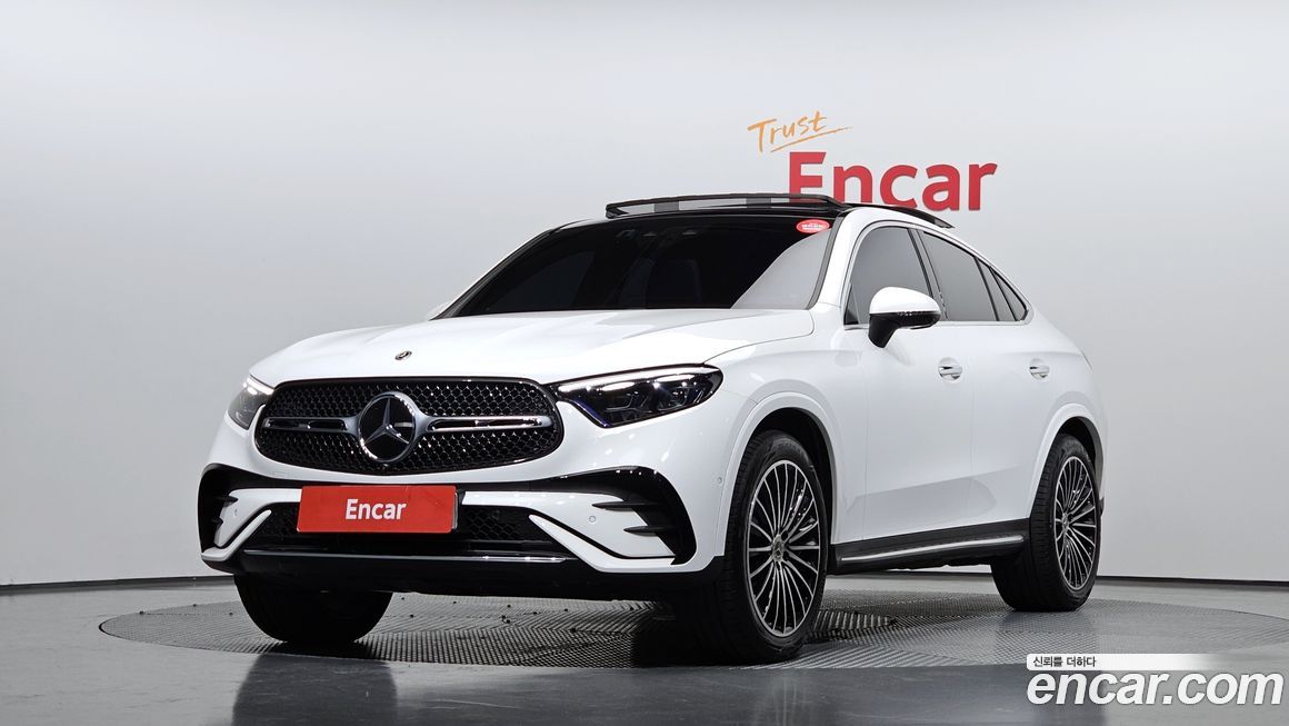 Mercedes-Benz GLC-Class 2025