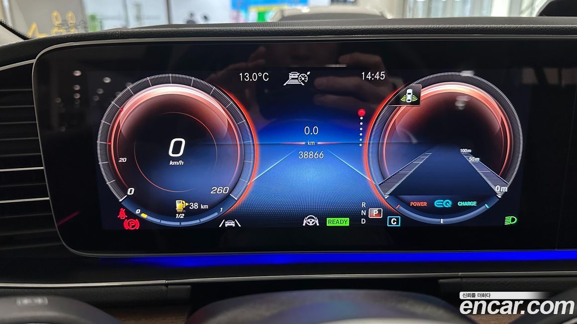 Mercedes-Benz GLE-Class 2021