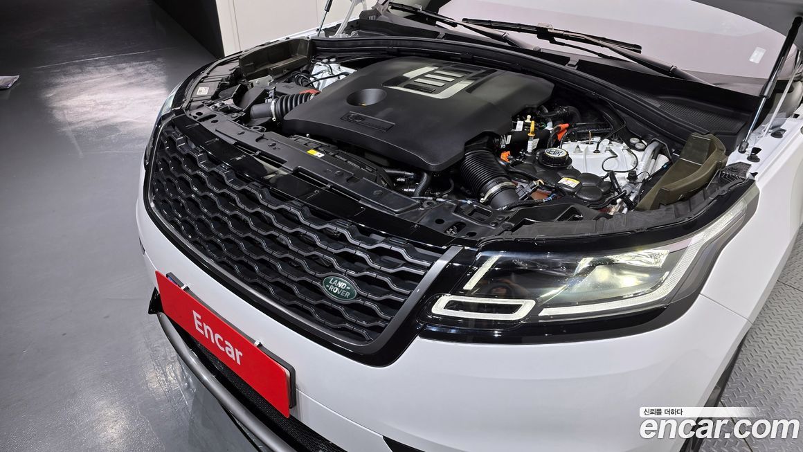 Land Rover Range Rover Velar 2022