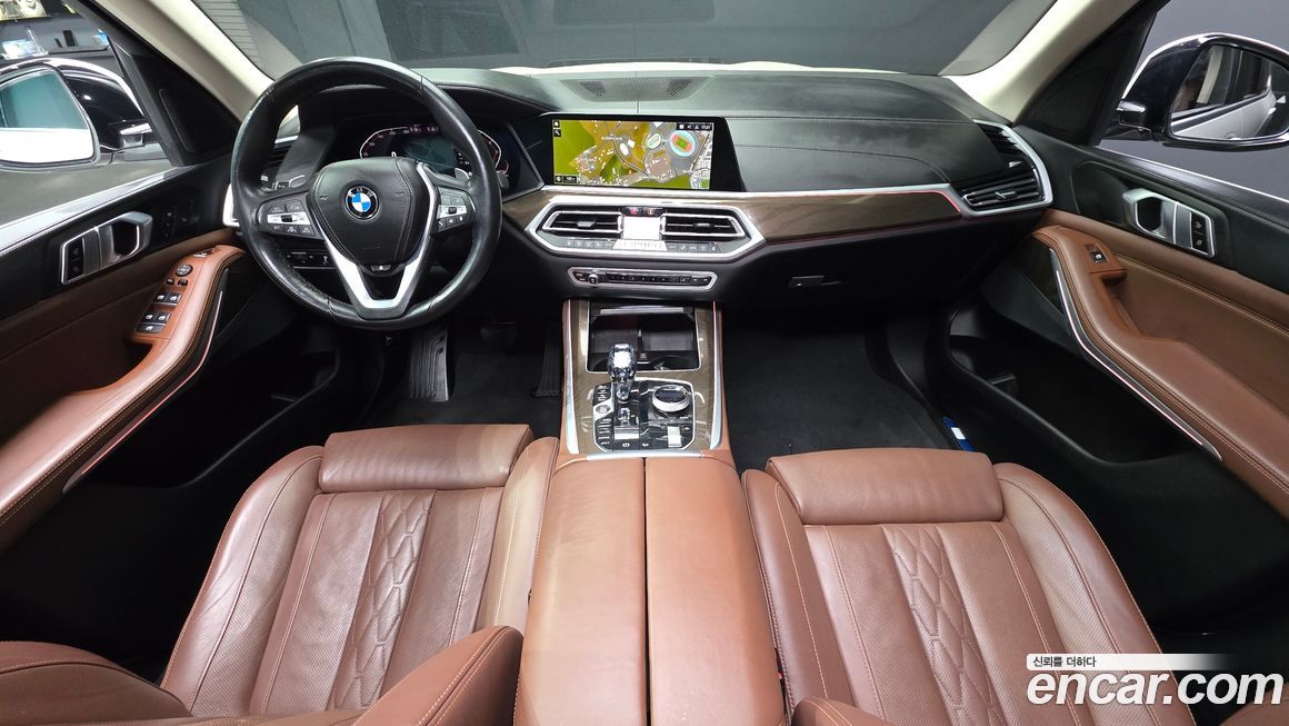 BMW X5 2022