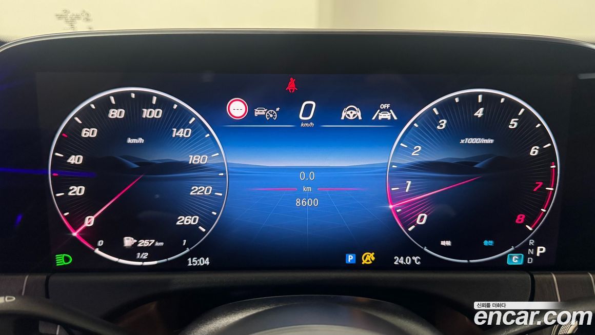 Mercedes-Benz E-Class 2025