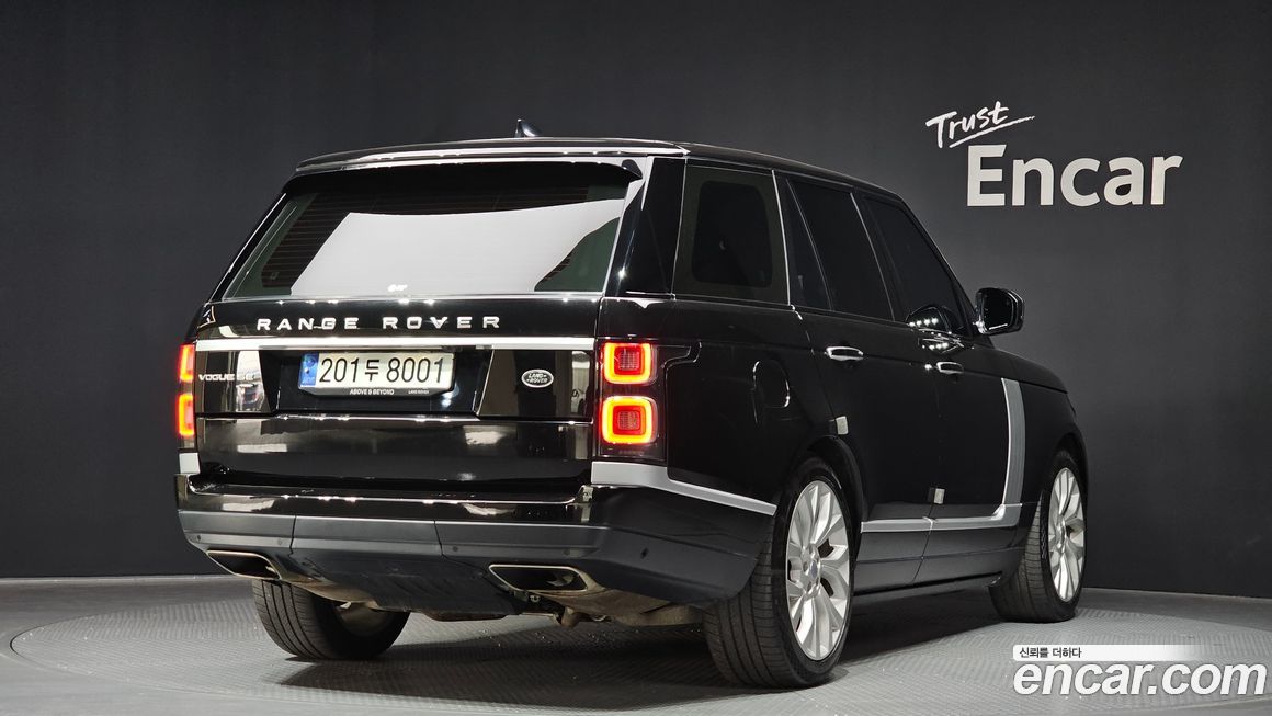 Land Rover Range Rover 2021