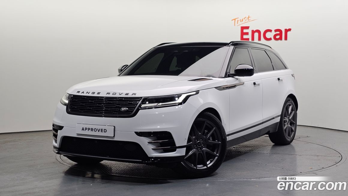 Land Rover Range Rover Velar 2025