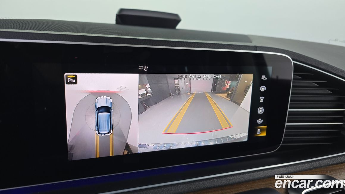 Mercedes-Benz GLE-Class 2021