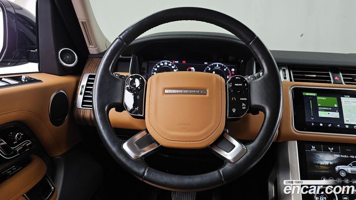 Land Rover Range Rover 2021
