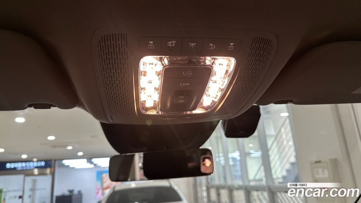 Mercedes-Benz GLE-Class 2021