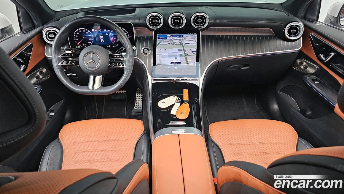 Mercedes-Benz GLC-Class 2025