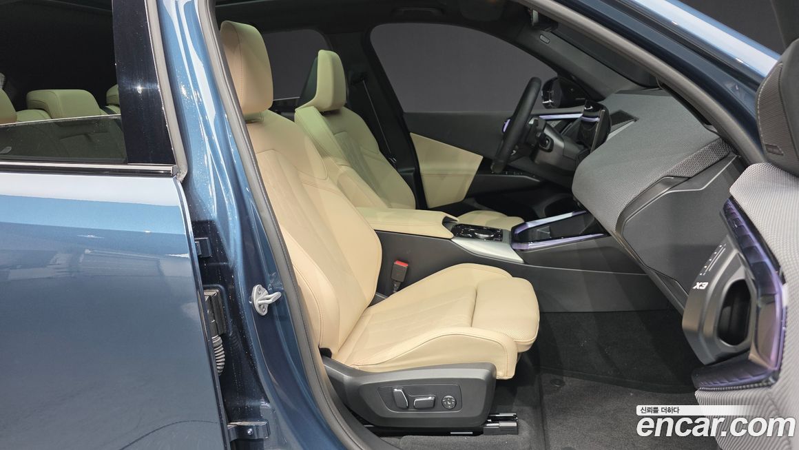 BMW X3 2025