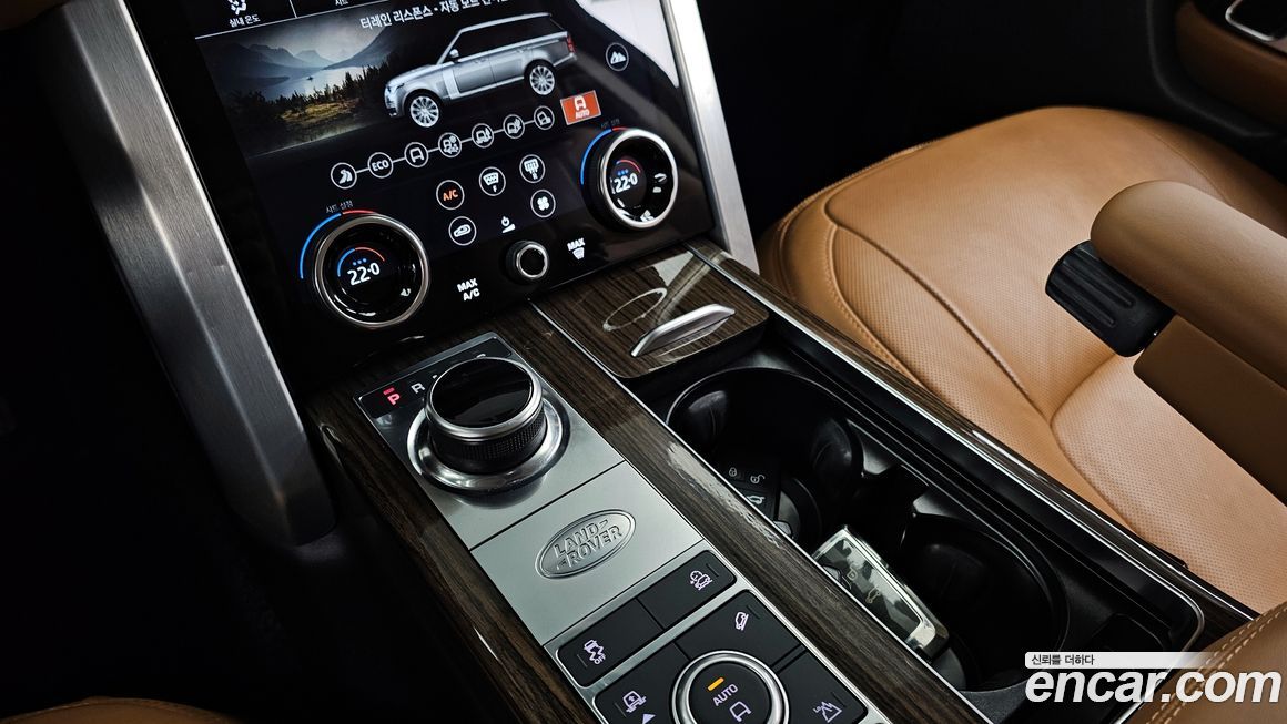 Land Rover Range Rover 2021