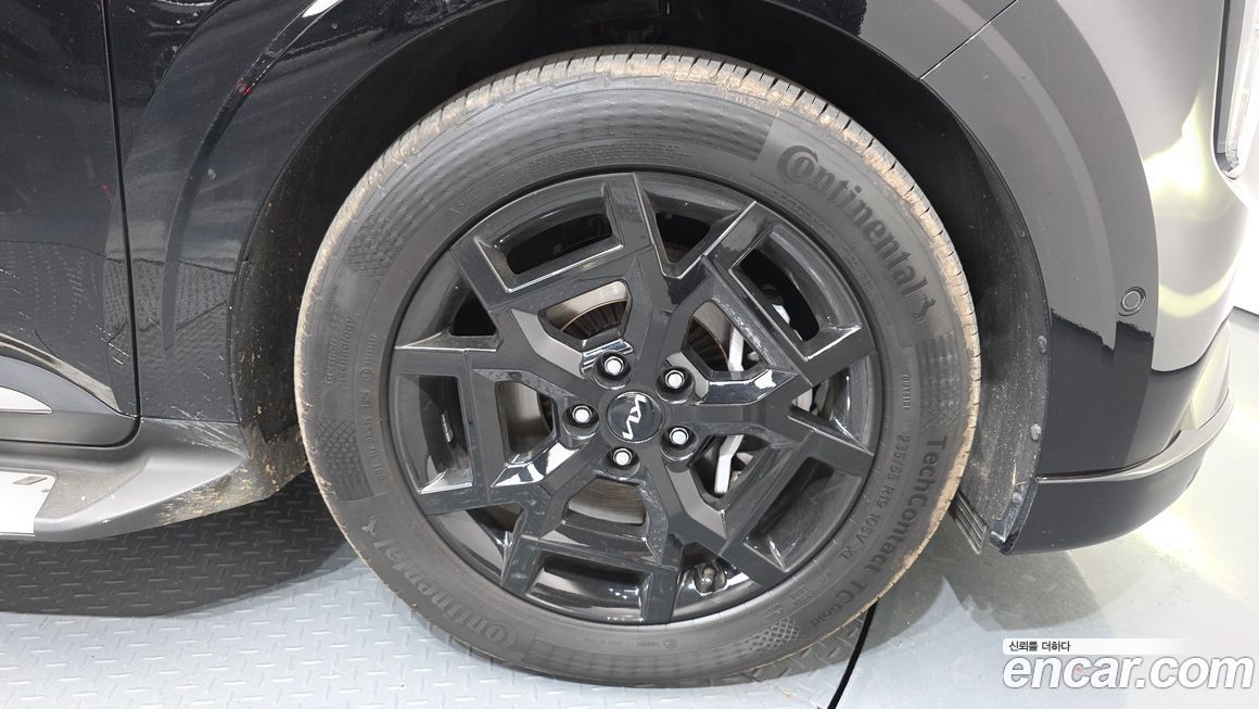 Kia Canival 2024