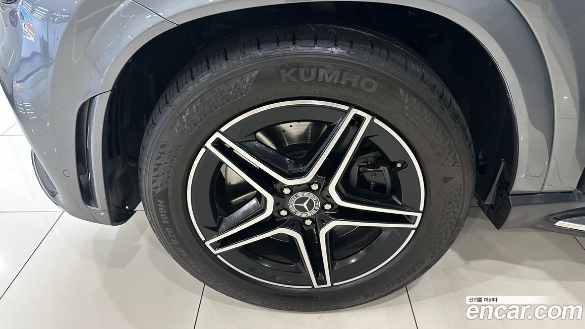 Mercedes-Benz GLE-Class 2021